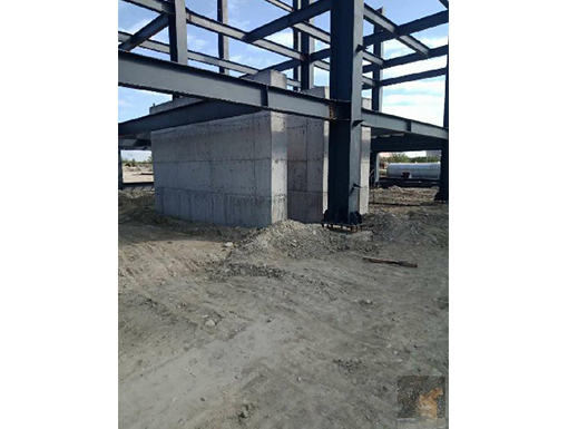 D1設計霍爾果斯融新電爐（電爐ELF4.0）