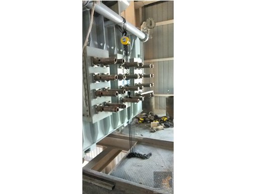 D1設(shè)計霍爾果斯融新電爐（電爐ELF4.0）